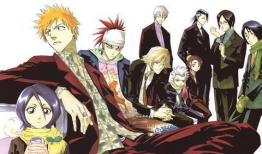 动漫 死神,跨越生死的守护者传奇